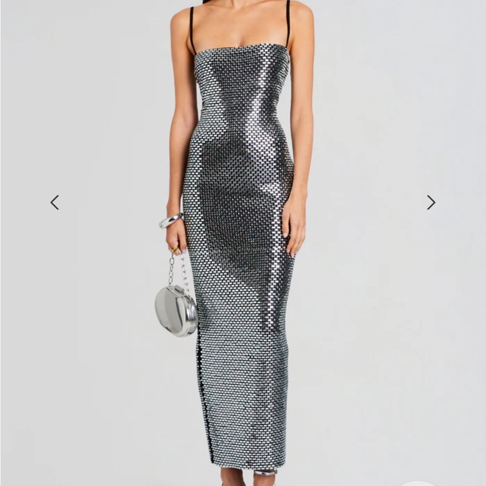 Disco Ball Dress